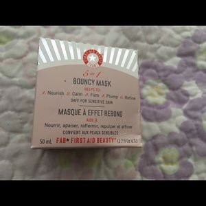 First Aid Bouncy Mask 5 in 1, Bnjb ❤️